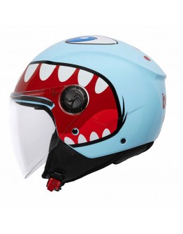 Nova OF232 Mini Junior Dino Blue