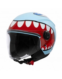 Nova OF232 Mini Junior Dino Blue
