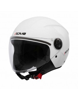 Nova OF232 Mini Junior Gloss White