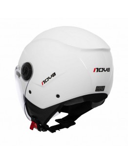 Nova OF232 Mini Junior Gloss White
