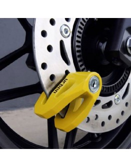 Urban Κλειδαριά Δισκοφρένου UR208Y 10mm Yellow