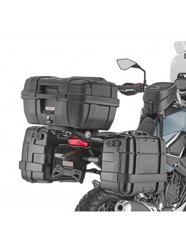 Givi Βάσεις Πλαϊνών Kawasaki KLE500 / KLE500 SE 26 PLO4139MK