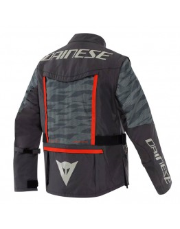 Dainese Sterrato 2 Tex Jacket Ebony/Desert Sage