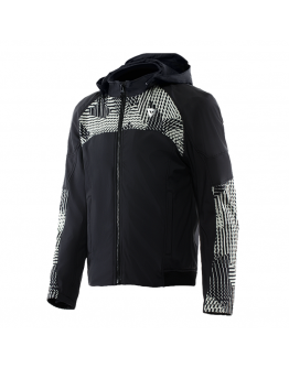 Dainese Ignite 2 Tex Jacket Black/Mos Grey