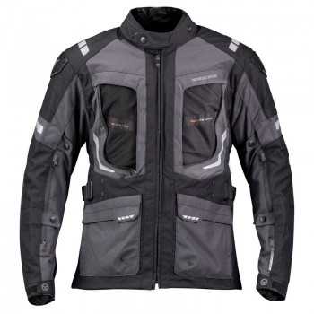 Nordcode Dakar Evo II Jacket Dark Grey/Black
