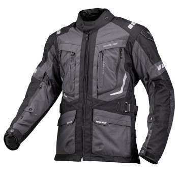 Nordcode Dakar Evo II Jacket Dark Grey/Black