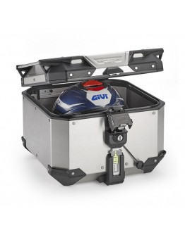 Givi Βαλίτσα OBKEV42A Trekker Outback Evo Smart 42ltr Aluminioum