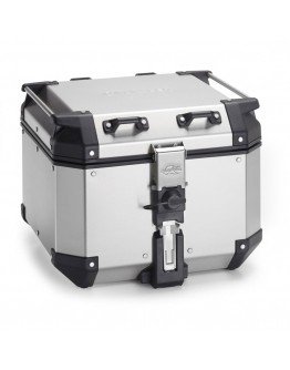 Kappa Βαλίτσα K'Voyager KVG420A 42ltr Natural Aluminium