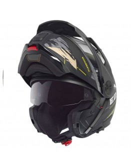 Schuberth E2 Trail Green