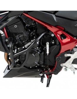 Hepco & Becker Προστατευτικές Μπάρες Κινητήρα Honda CB 750 Hornet E-Clutch 26 Black 5029541 00 01