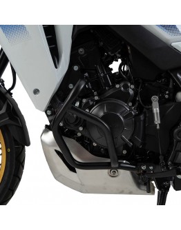 Hepco & Becker Προστατευτικές Μπάρες Κινητήρα Honda XL 750 Transalp E-Clutch 26 Black (5089556 00 01)