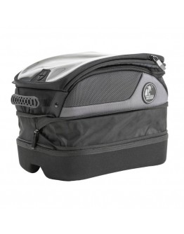 Hepco & Becker Tank Bag Street Tourer M 2.0 7-10ltr Black (640825 00 01)