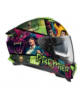 Premier Typhoon UD9BM