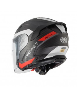 Premier JT5 Carbon Black/White/Red MA2BM