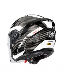 Premier JT5 Carbon Black/White MA8