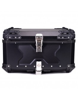 Black Βαλίτσα One H65 Αλουμινίου 65lt Black