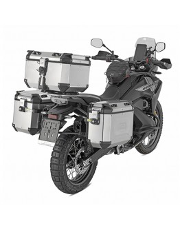Kappa Πλαϊνή Βαλίτσα Δεξιά K'Voyager 37 ltr KVG37AR