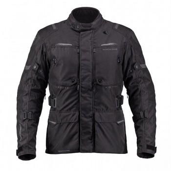 Nordcode Navigator Jacket Total Black