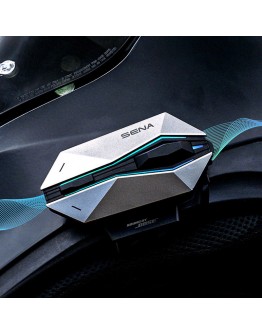 Sena Ενδοεπικοινωνία 60X-01 Bluetooth 5.3 Mesh 3.0 Bluetooth Double