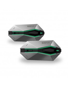 Sena Ενδοεπικοινωνία 60X-01 Bluetooth 5.3 Mesh 3.0 Bluetooth Double