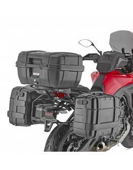 Givi Βάσεις Πλαϊνών Βαλιτσών Yamaha Tracer 7 25-26 PLO2177MK