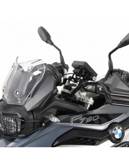 Hepco Becker Προστατευτικά Χούφτας BMW F 750 GS 18-23 Black 42126512 00 01