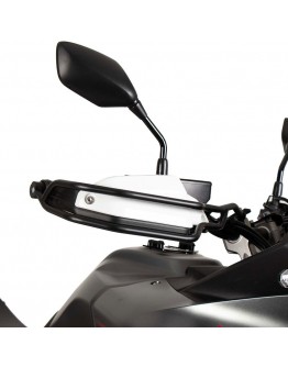 Hepco Becker Προστατευτικά Χούφτας Honda XL 750 Transalp 23-26 Black 42129539 00 01