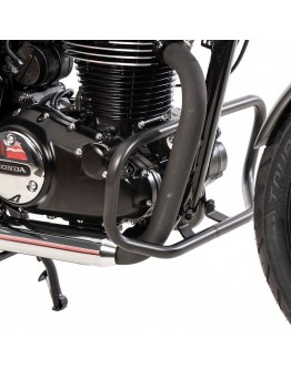 Hepco Becker Προστατευτικές Μπάρες Κινητήρα Honda GB 350 S 25- Black 5019554 00 01