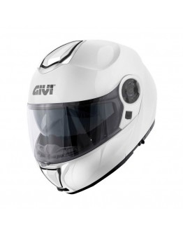 Givi X26 Square White Pinlock Included