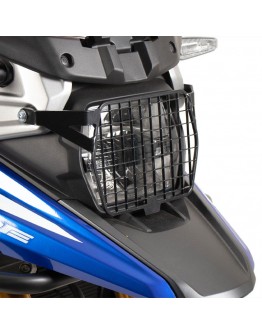 Hepco Becker Προστατευτική Σίτα Φαναριού Suzuki V-Strom 1050 DE 23-26 Black 7003549 00 01