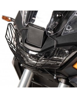 Hepco Becker Προστατευτική Σίτα Φαναριού Moto Guzzi Stelvio 24-26 Black 700560 00 01