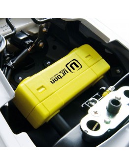 Urban Κλειδαριά U-Lock UR85 85x250 UR85250Y