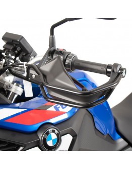 Hepco & Becker Προστατευτικά Χούφτας BMW F 800 GS 24-26 Black (42126537 00 01)