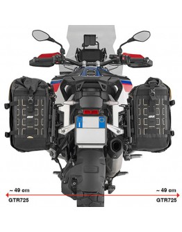 Givi Βάσεις Πλαϊνών Βαλιτσών BMW R 1300 GS Adventure 25 PL5146CAM