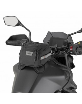 Kappa Tank Bag Μαγνητικό με Ιμάντες K'Stormer 3Lt STO106 Black