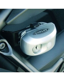 Artago Βάση Κλειδαριάς Δισκοφρένου Alarm 24S σε Βίδα Black K351
