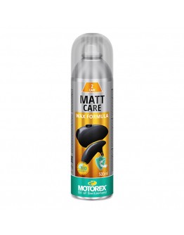 Motorex Σπρέι Matt Care 500ml