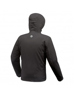 Tucano Urbano Bormio Hydroscud Jacket Black