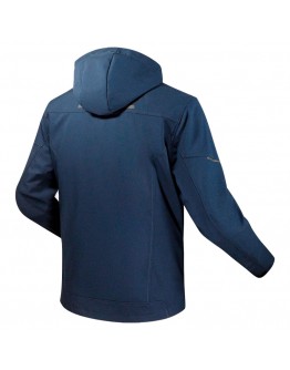 LS2 Bolton Softshell Jacket Blue