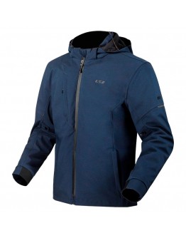 LS2 Bolton Softshell Jacket Blue