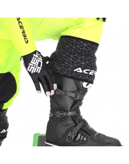 Acerbis Κάλυμμα Μποτών Αδιάβροχο No-Mud Boots Cover Black
