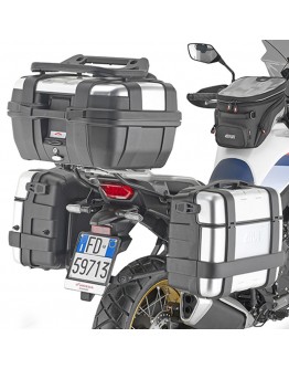 Givi Βάσεις Πλαϊνών Honda XL 750 Transalp 23-24 PLO1201MK