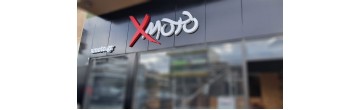 Το νέο μας κατάστημα Xmoto στην Αργυρούπολη είναι γεγονός!