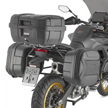 Givi Βαλίτσα TRK35BB Trekker Lite 35 Black