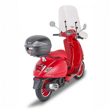 Givi Βαλίτσα B29NT2 Tech Monolock