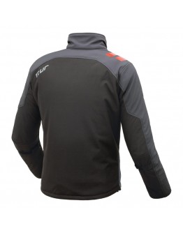 T-Ur Podium Hydroscud Jacket Anthracite/Black