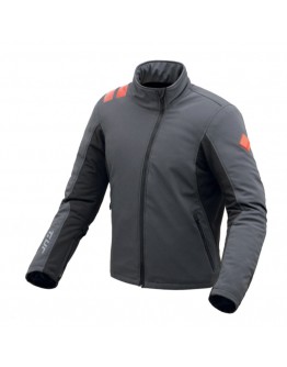 T-Ur Podium Hydroscud Jacket Anthracite/Black