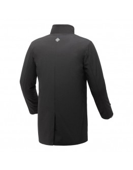 Tucano Urbano Livigno Hydroscud Jacket Black