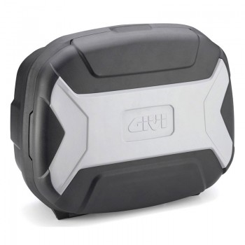 Givi Βαλίτσα TRK35BN Trekker Lite 35ltr Aluminium