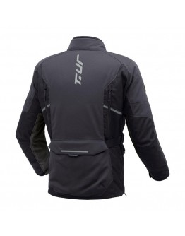 T-Ur Lapland Hydroscud Jacket Anthracite/Black